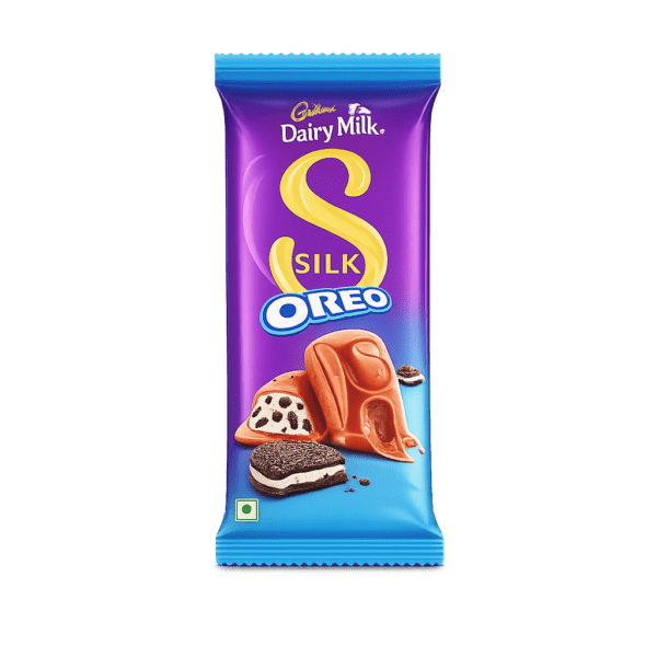 Dairy Milk Oreo Chocolate Bar 60g