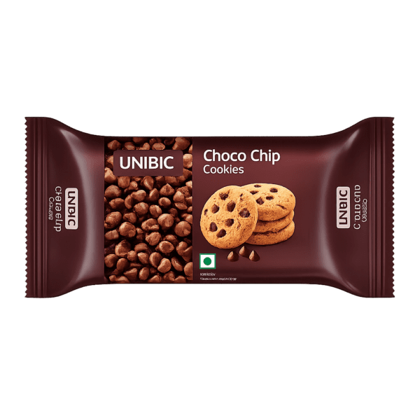 Unibic Choco Chips Cookies 75g