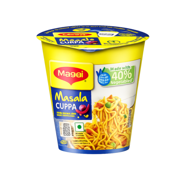 Maggi Cuppa Noodles 70.5g