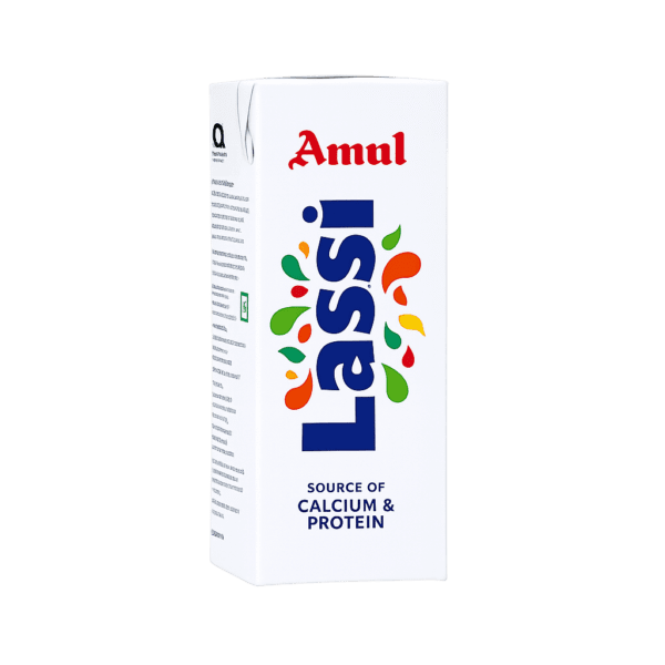 Amul Lassi Calcium 200ml