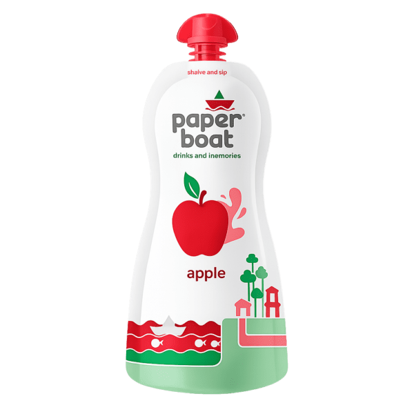 Paper Boat Apple 160ml