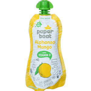 Paper Boat Mango 160ml