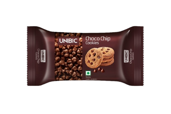 Unibic Choco Chips Cookies 75g