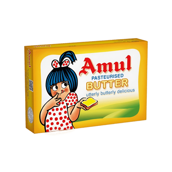 Amul Salted Butter Pasteurised 100g