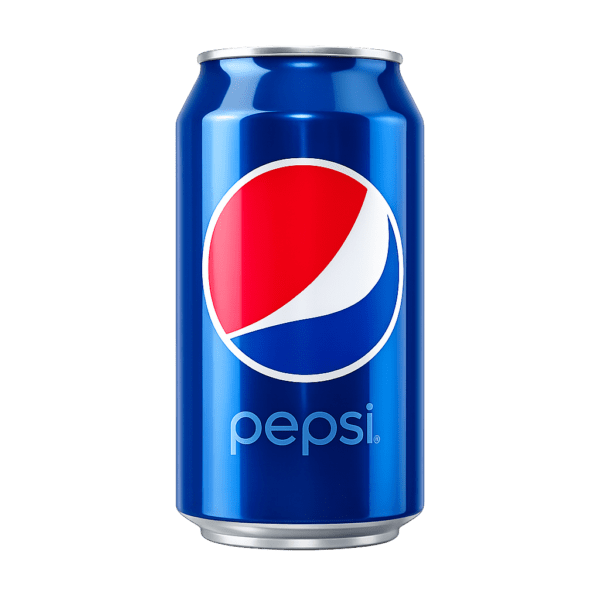 Pepsi Cola Can 300 ml