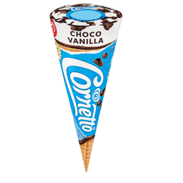 Kwality Walls Cornetto Choco Vanilla Ice Cream