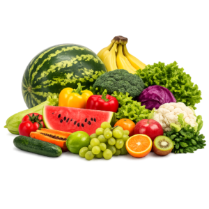 Vegitables & Fruits