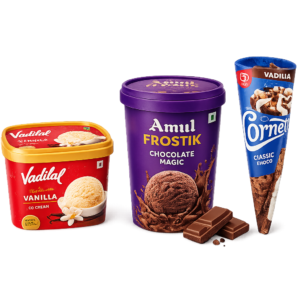 Ice Cream & More