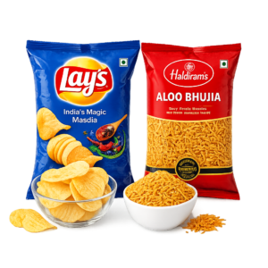 Chips & Namkeen