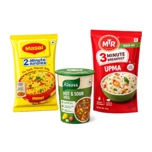 Instant Food