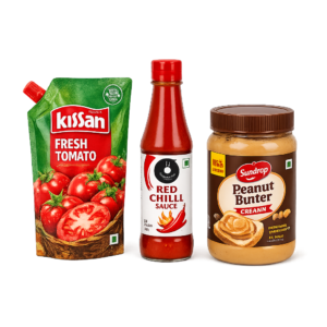Sauces & Spreads