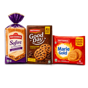 Bakery & Biscuits