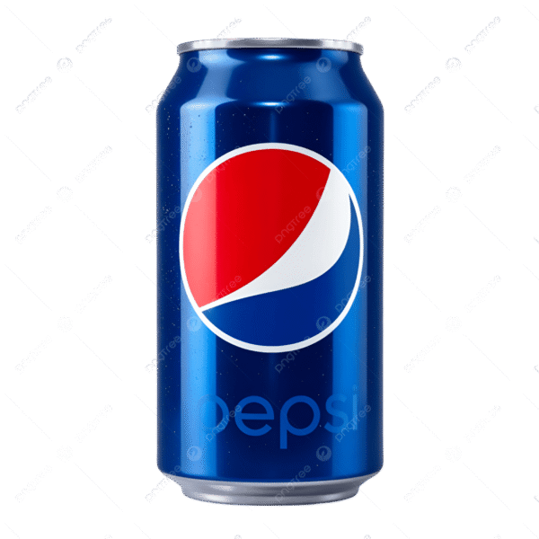 Pepsi Cola Can 300 ml
