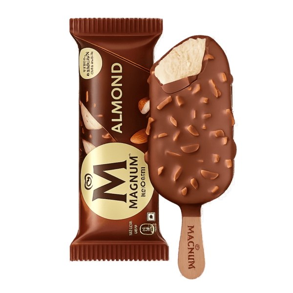 Kwality Wall’s Magnum Almond Icecream Stick