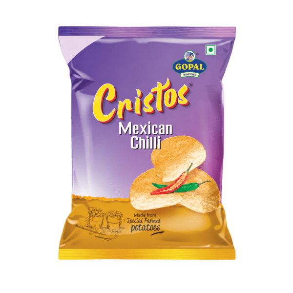 Gopal Cristos Mexican Chilli Chips