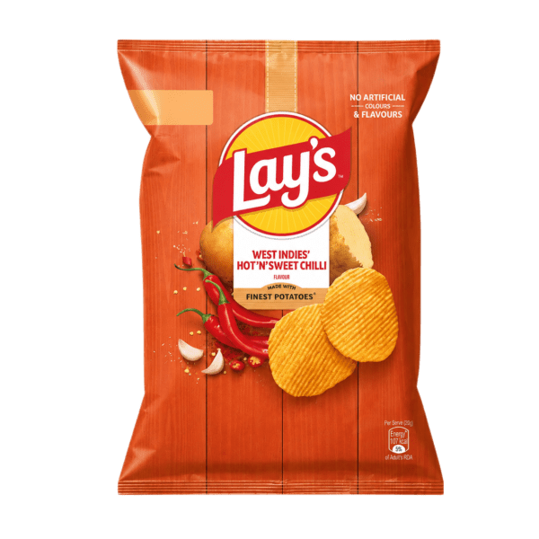 Lay's West Indies Hot n Sweet Chilli 24g