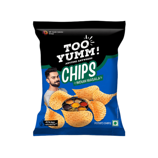 Too Yumm Chips Indian Masala 70g