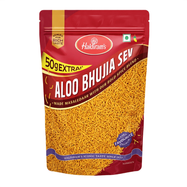 Haldiram Aloo Bhujia 400g