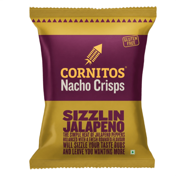 Cornitos Nacho Sizzlin Jalapeno 61g