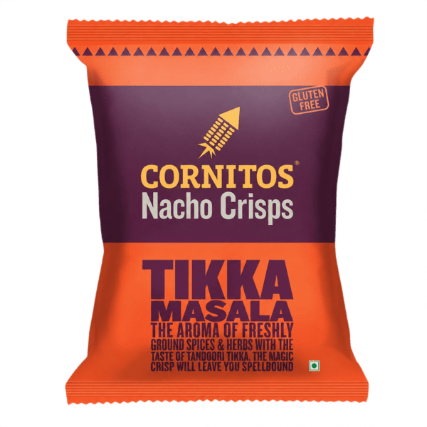 Cornitos Nacho Tikka Masala 61g