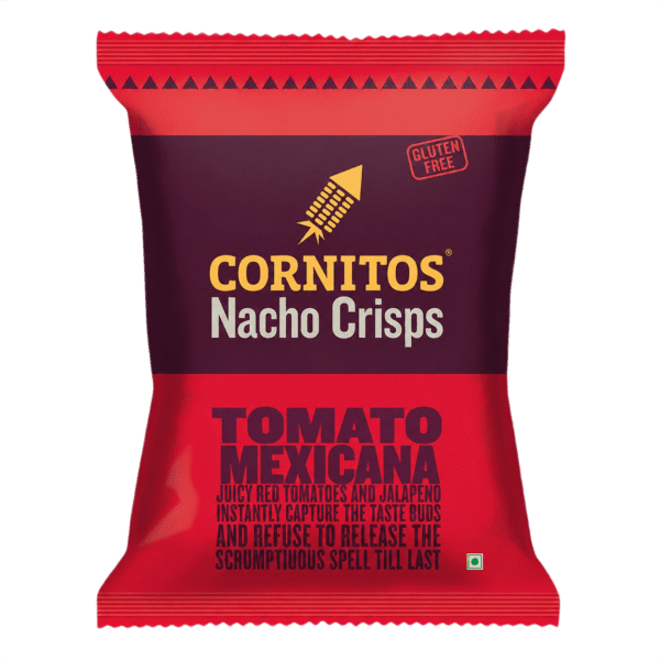 Cornitos Nacho Tomato Mexicana 61g