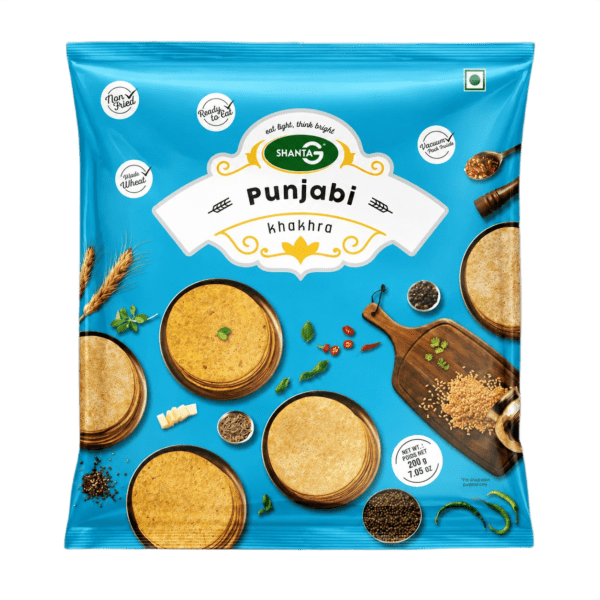 Shanta G Punjabi Khakhra 200g