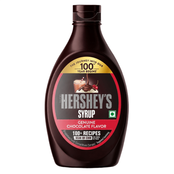 Hershey's Syrup Chocolate 200g/180g