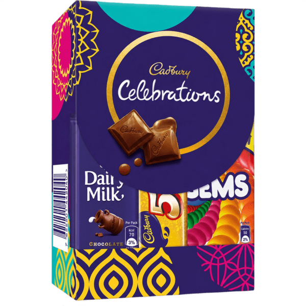 Cadbury Celebrations 56.2g/51.2g