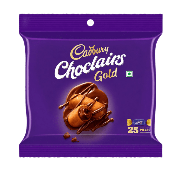 Cadbury Choclairs Gold 125g