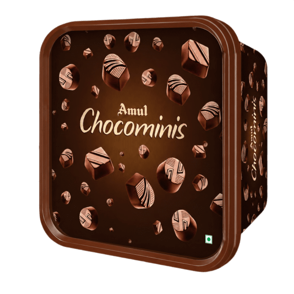 Amul Chocominis Tub 250g