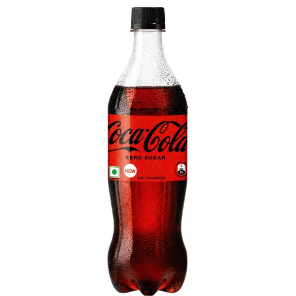 Coca-Cola Zero Sugar Soft Drink 750 ml