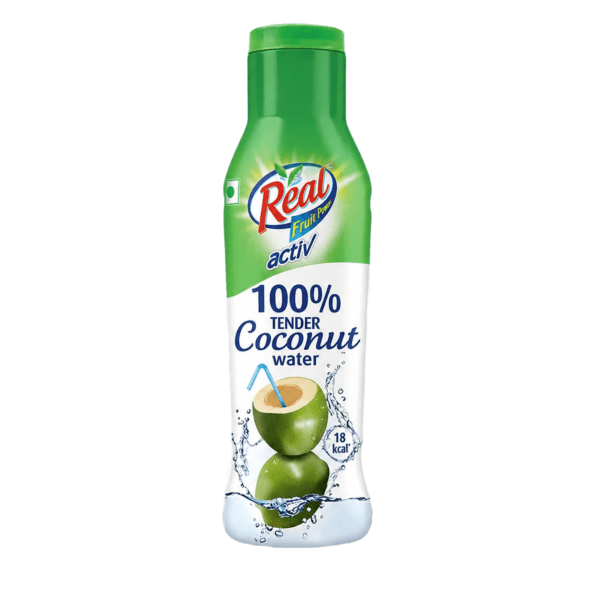 Real Activ Coconut Water 200 ml