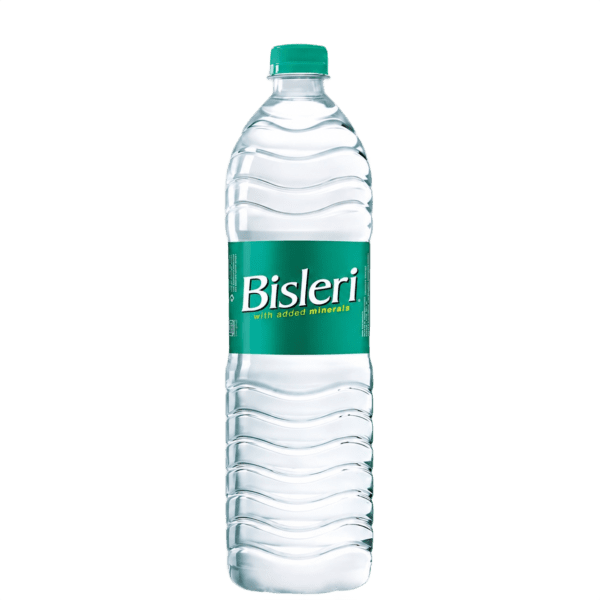 Bisleri Packaged Drinking Water 1 Ltr