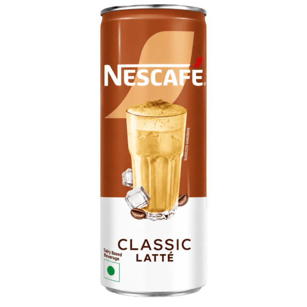 Nescafe Classic Latte 200 ml