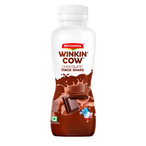 Britannia Winkin' Cow Chocolate Thick Shake 180 ml