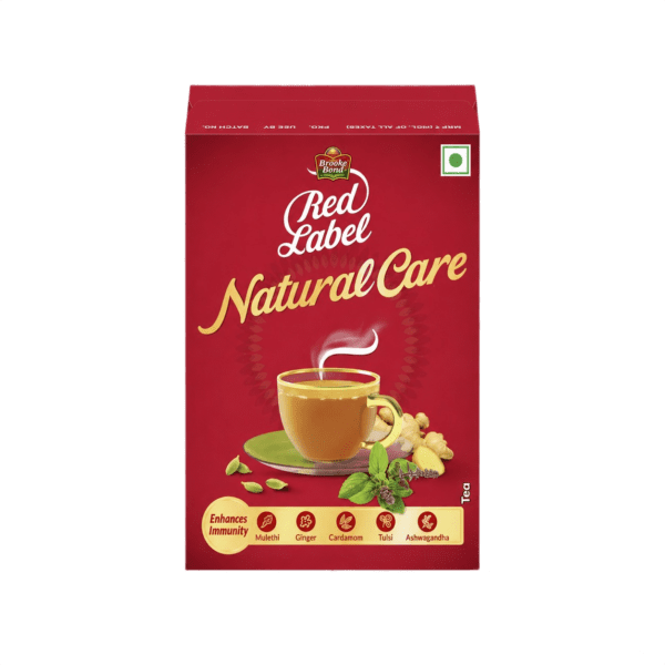 Brooke Bond Red Label Natural Care Tea 500g