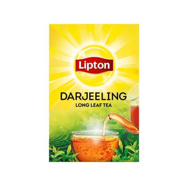 Lipton Darjeeling Long Leaf Tea 250g