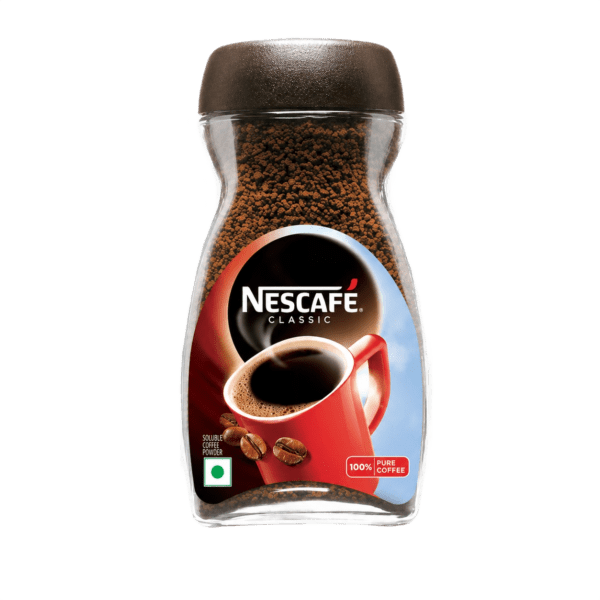 Nescafe Classic Instant Coffee Powder 90g Jar