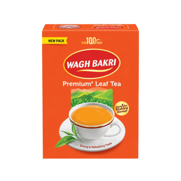 Wagh Bakri Premium Refreshing Spices Tea 500g