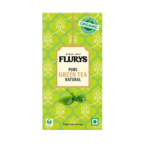 Typhoo Pure Natural Green Tea 25 Bags