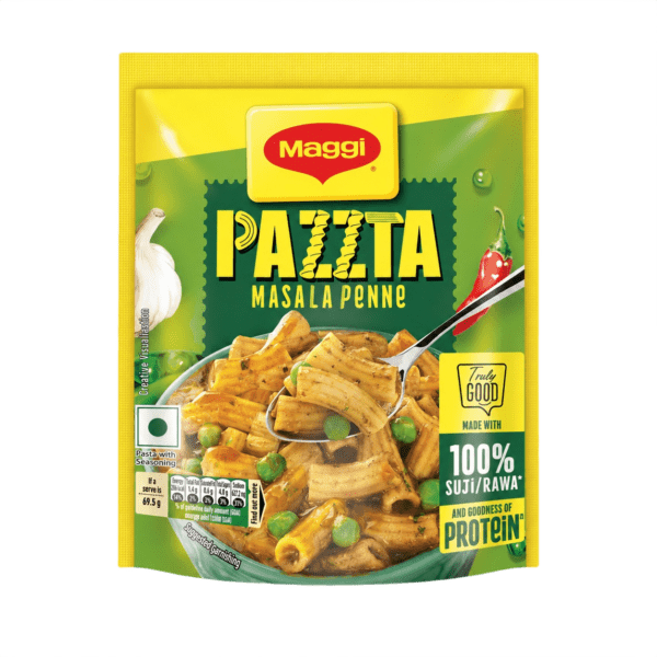 Maggi Pazzta Masala Penne Instant Pasta 69.5g