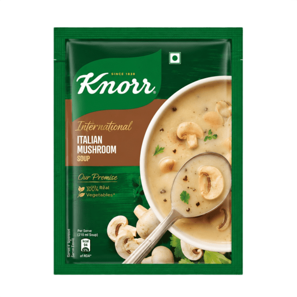 Knorr International Italian Mushroom Soup 46g