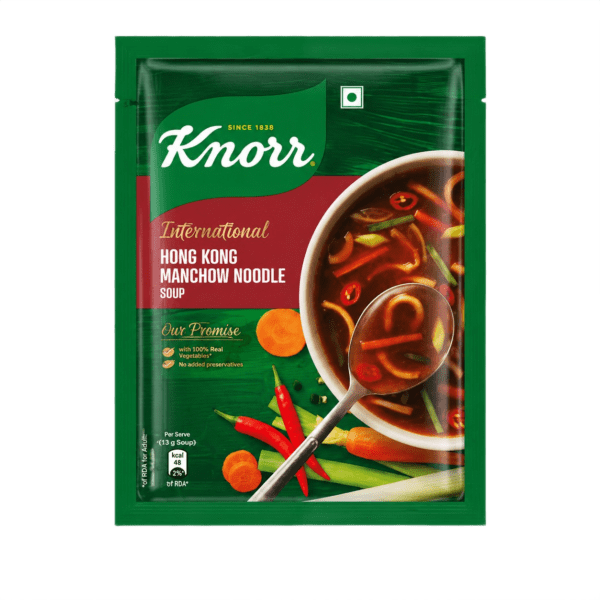 Knorr Hong Kong Manchow Noodle Soup 44g
