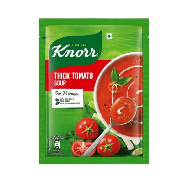 Knorr Classic Thick Tomato Soup 51g