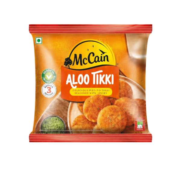 McCain Aloo Tikki 760 g