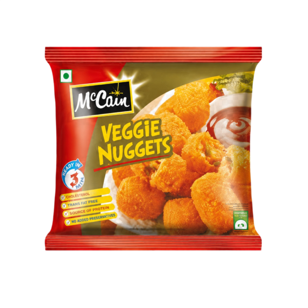 McCain Veggie Nuggets 325g