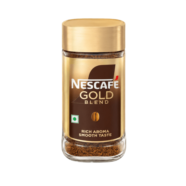 Nestle Gold Blend Coffee 90g Jar