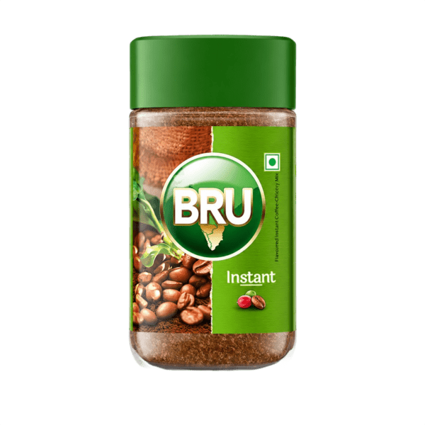 BRU Instant Coffee Jar 150g