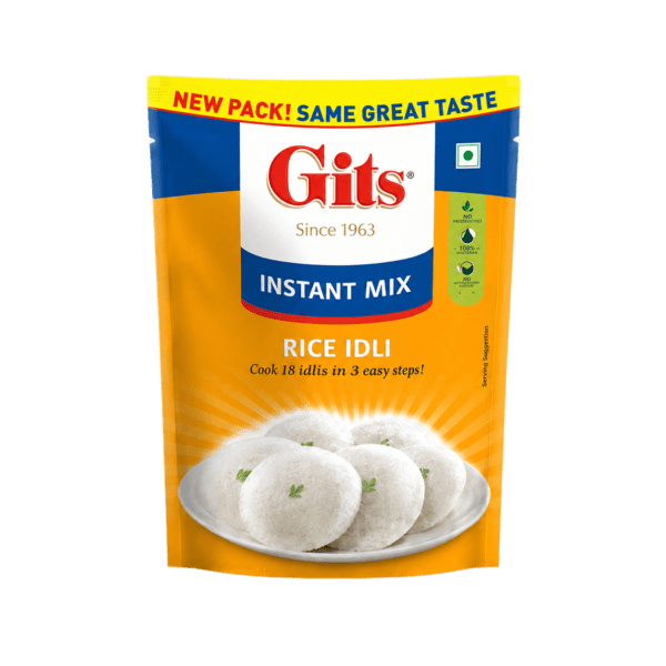 Gits Rice Idli Mix 500 g