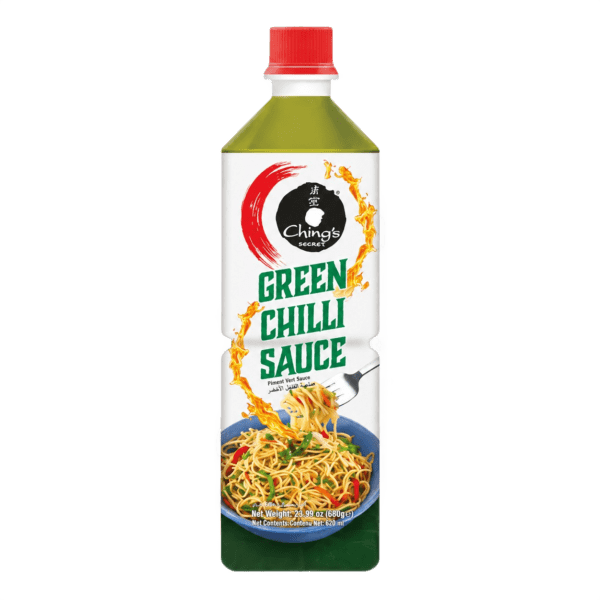Ching's Secret Green Chilli Sauce 680g